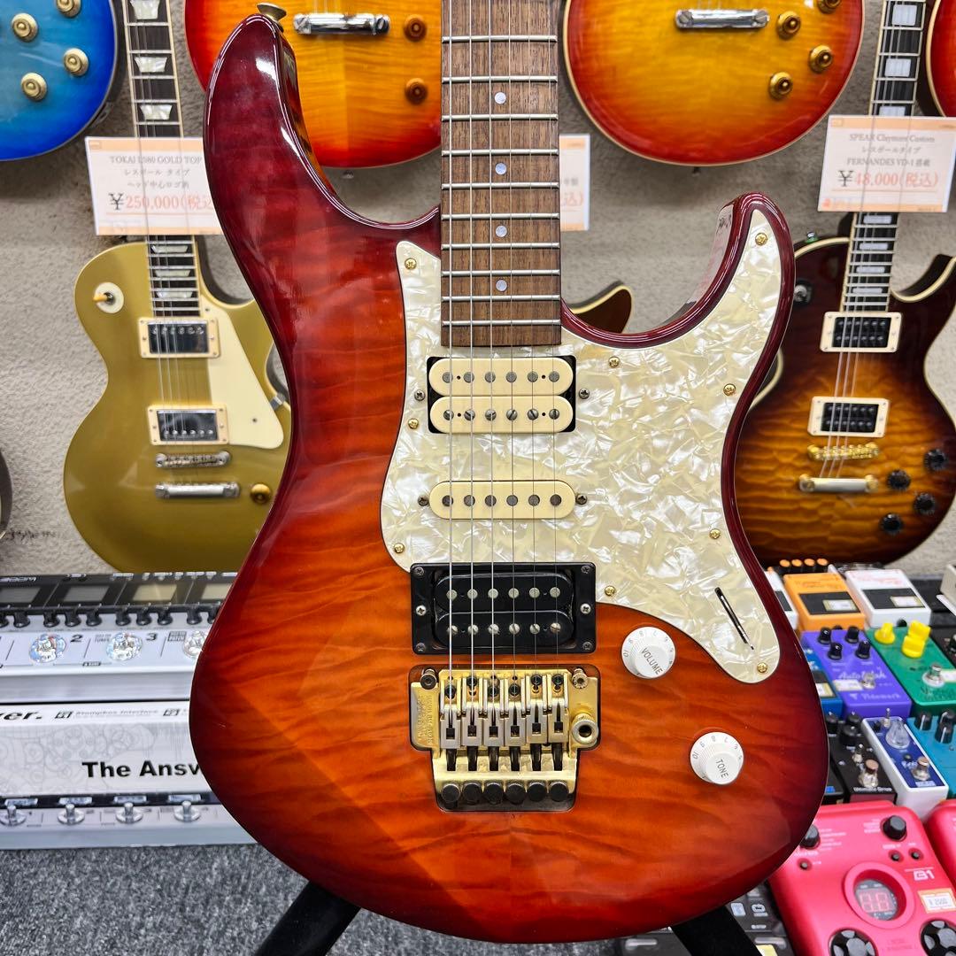 【11274】 YAMAHA PACIFICA PAC721JH パシフィカ
