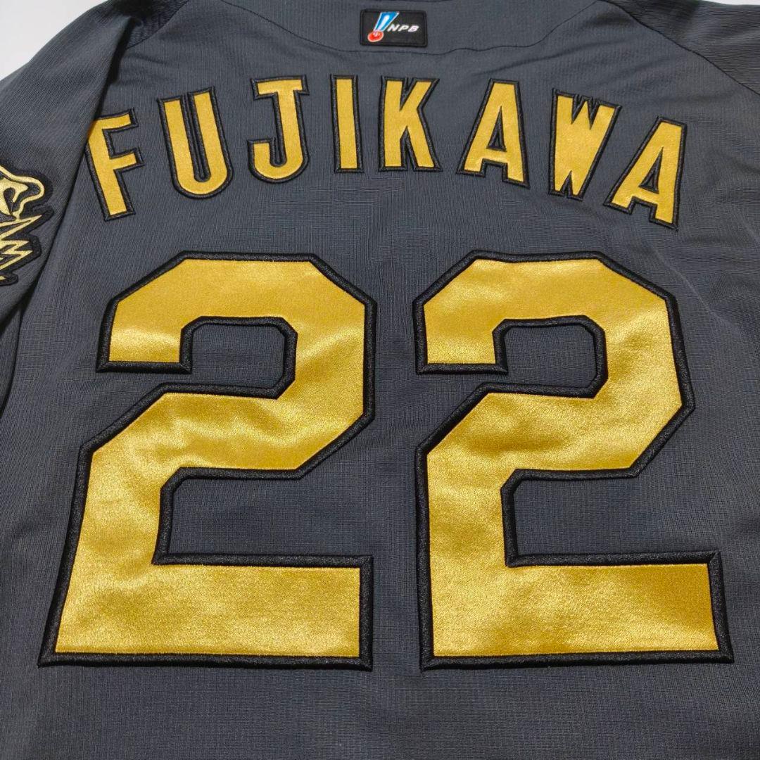 阪神タイガース プロコレ 藤川球児 ブラックダイナマイト ユニフォーム