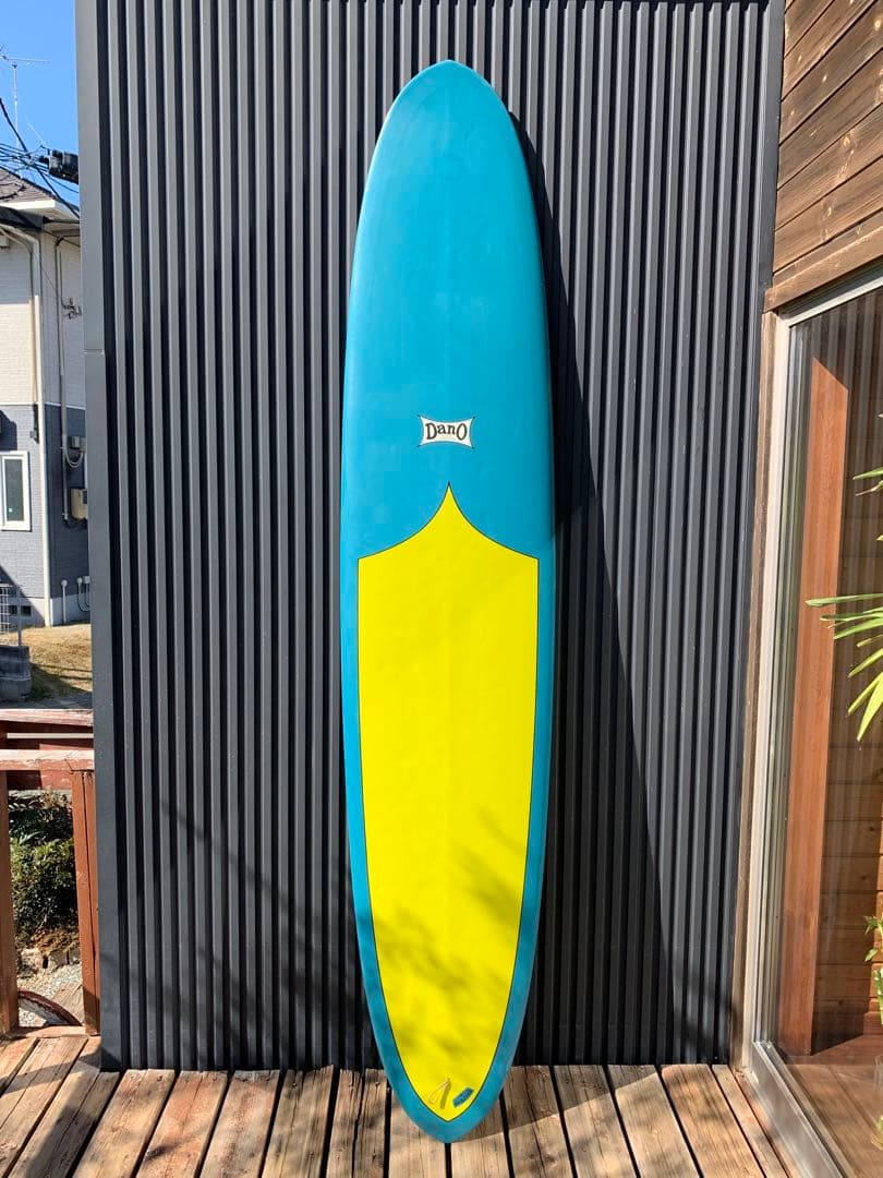Dano ロングボード ダブルエンダー