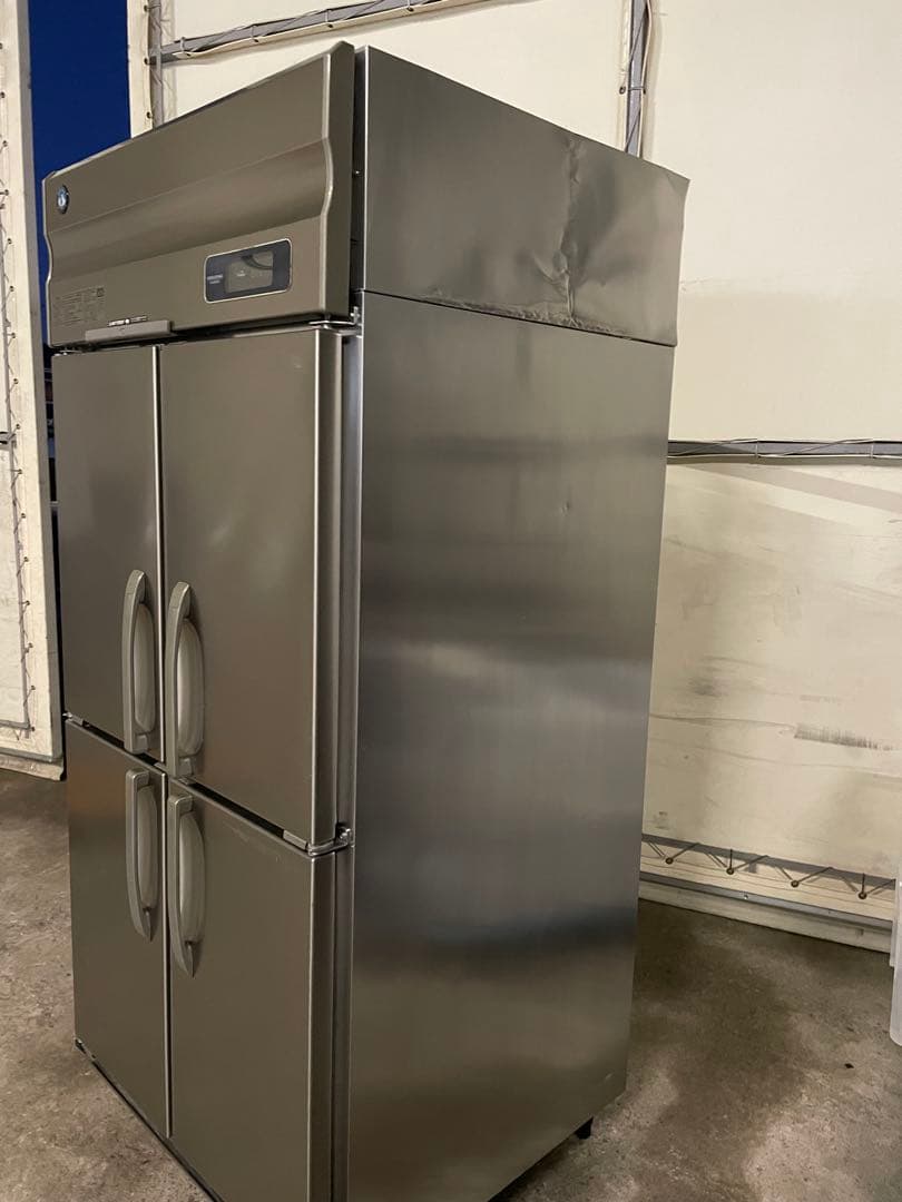 Tanjir Khan 2018年製ホシザキ業務冷凍庫 HF-90A-ML