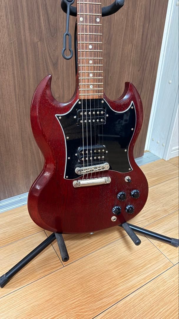 Gibson SG エレキギター チェリー