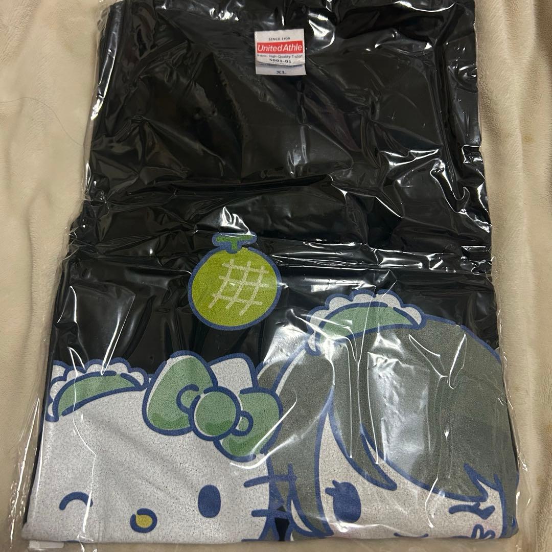 FRUITSZIPPER 櫻井優衣 サンリオ ハローキティ 推しT