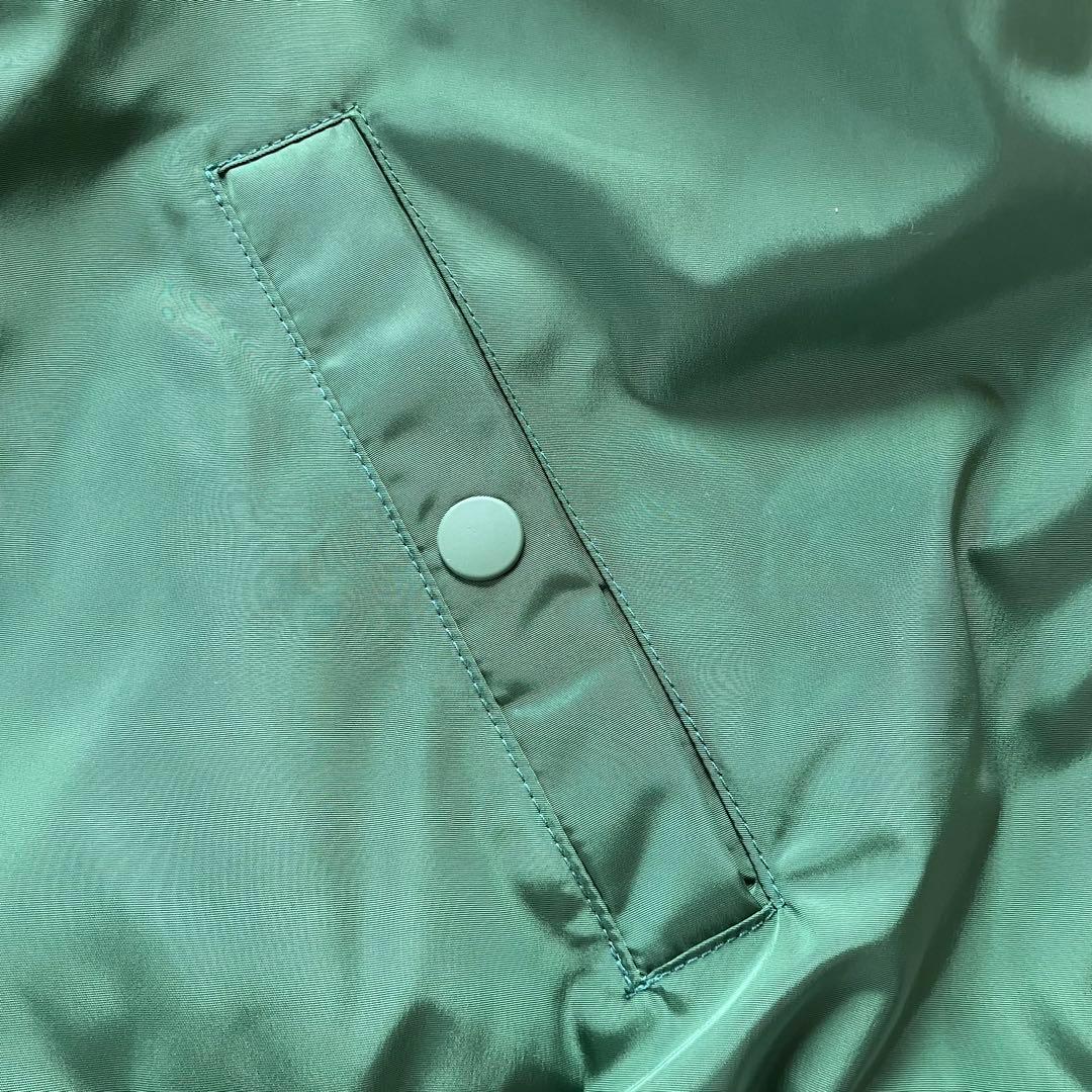 NBA ミルウォーキー・バックス　BUCKS　スタジャン　アウター　ジャンバー