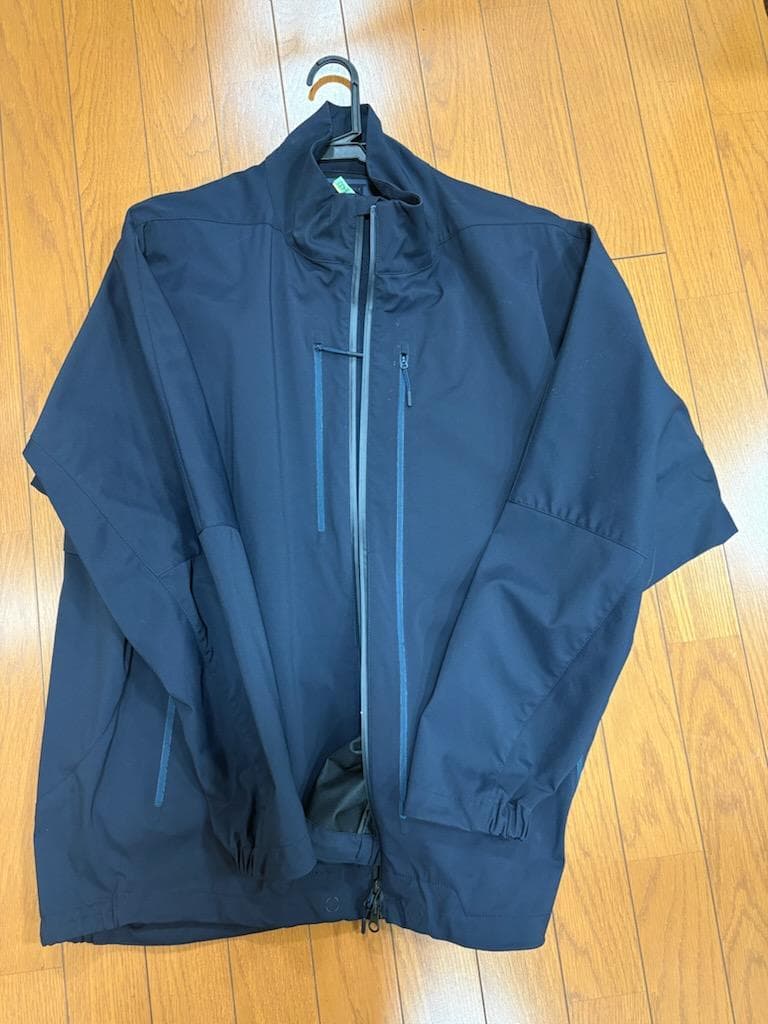 DAIWA LIFE STYLE ソフトシェルブルゾン ゴアテックス