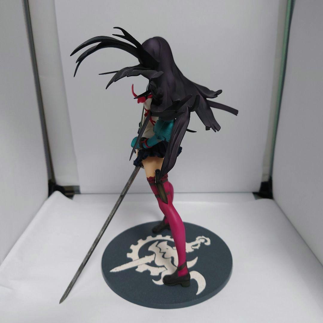 マックスファクトリー サムライ（刀子）フィギュア【セブンスドラゴン2020】