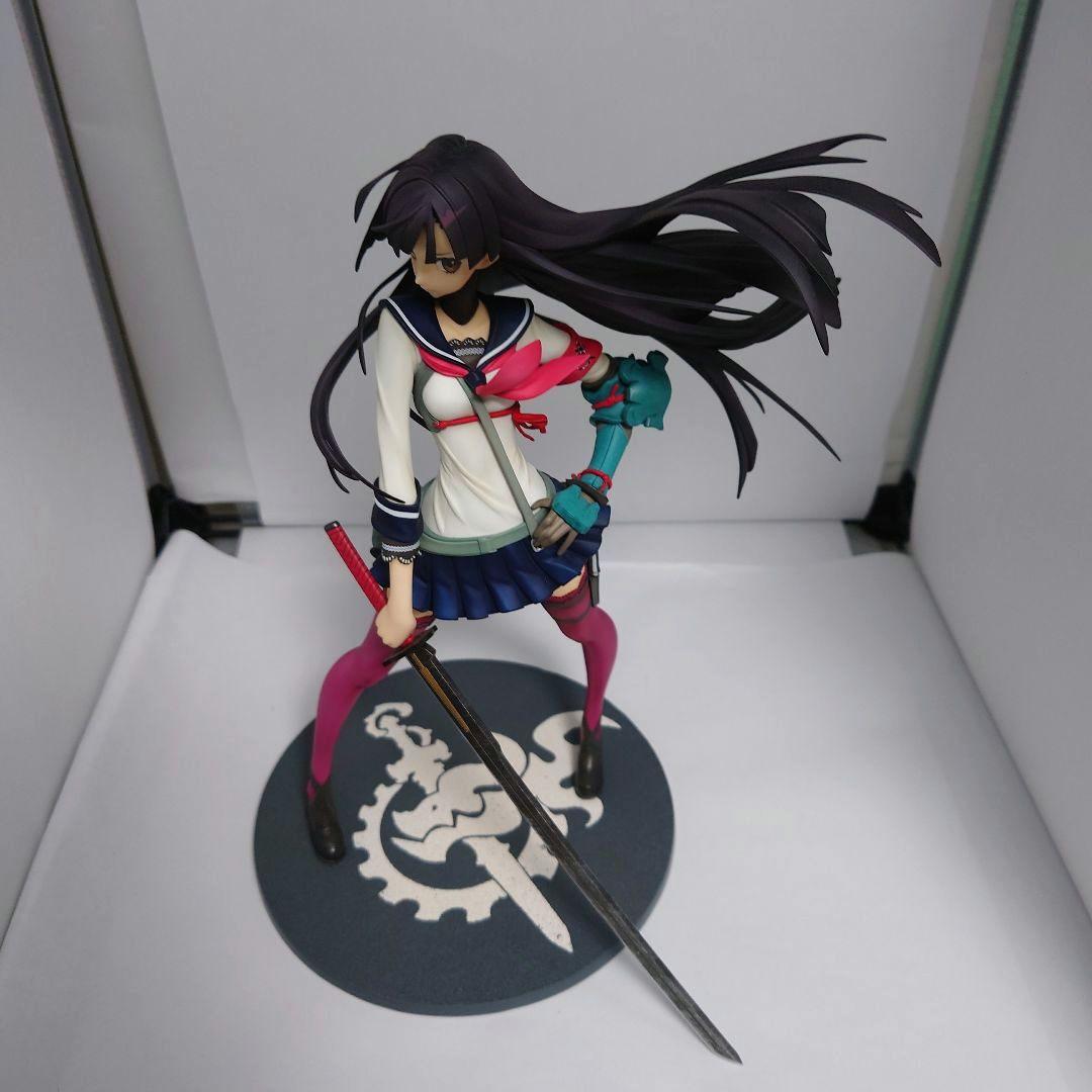 マックスファクトリー サムライ（刀子）フィギュア【セブンスドラゴン2020】