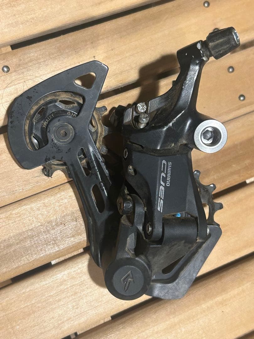 シマ　CUSE U6000 クランクセット 32T