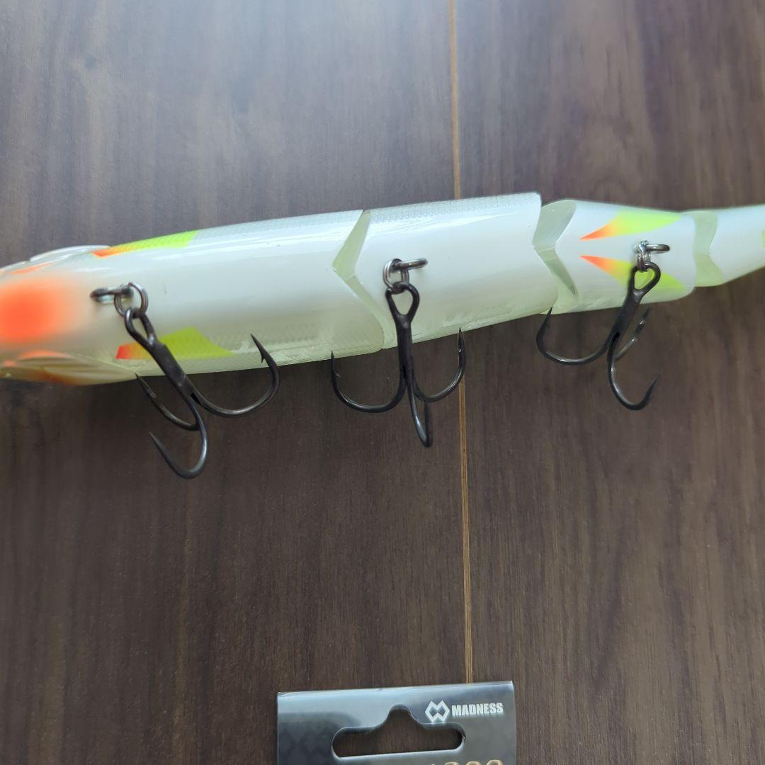 バラム300 スペアテール付き