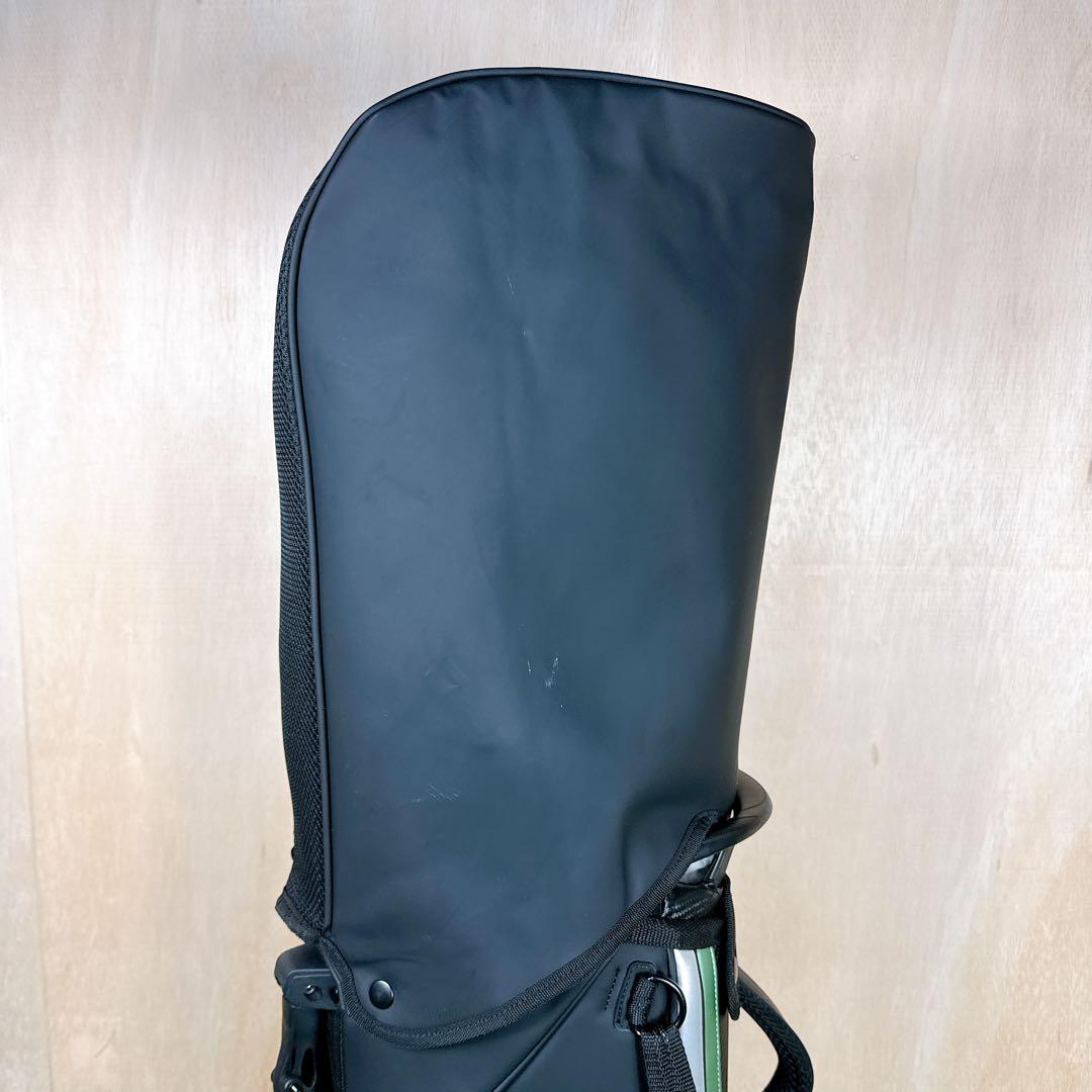 【良品】 テーラーメイド TaylorMade Qi35 ツアー キャディバッグ