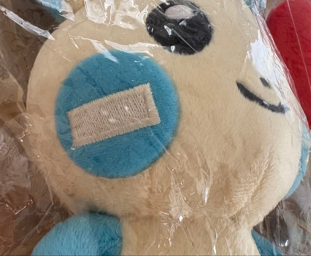 ポケモセンター限定★プラスル・マイナン