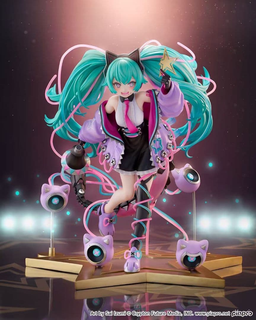 初音ミク Digital Stars 2023 ver. 1/7 ホビーストック