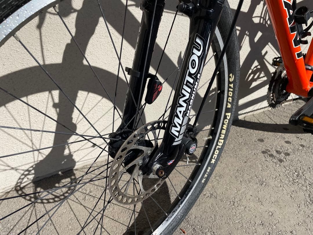 【希少】GIANT XTC 540 マウンテンバイク好コンディション※引取り限定