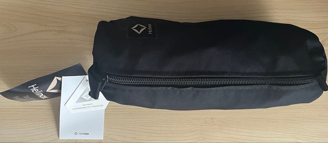 ヘリノックス　タクティカルチェア ブラック