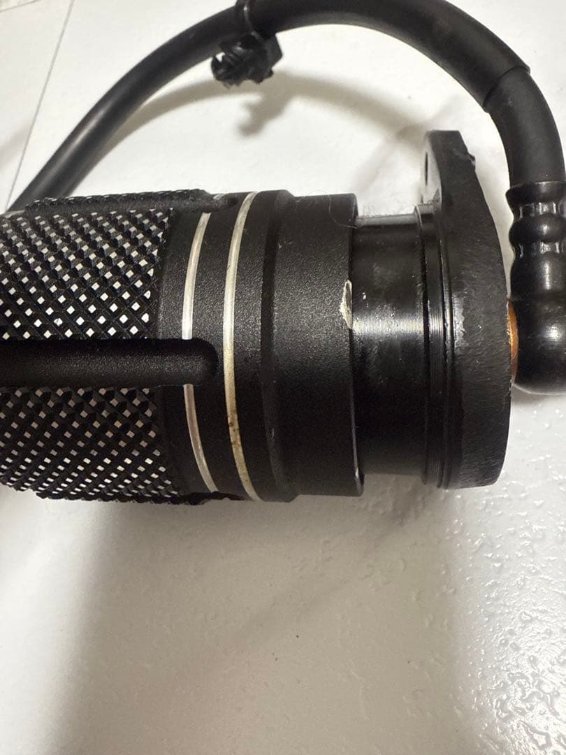 サンダーバイク ノブリアショック