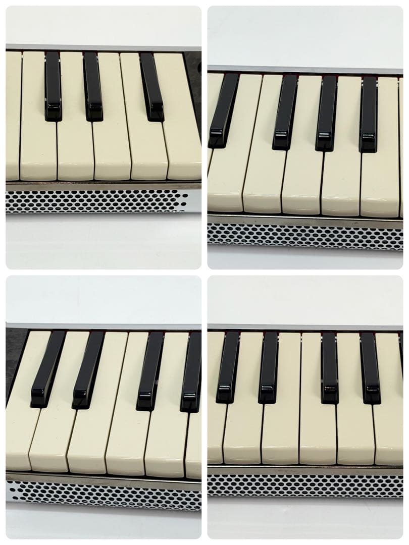 HAMMOND PRO-44HP HYPER 鍵盤ハーモニカ メロディカ