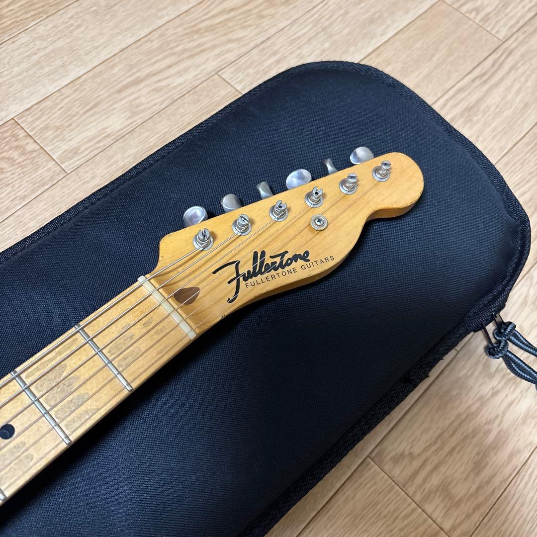 ギター Fullertone Guitars TELLINGS52