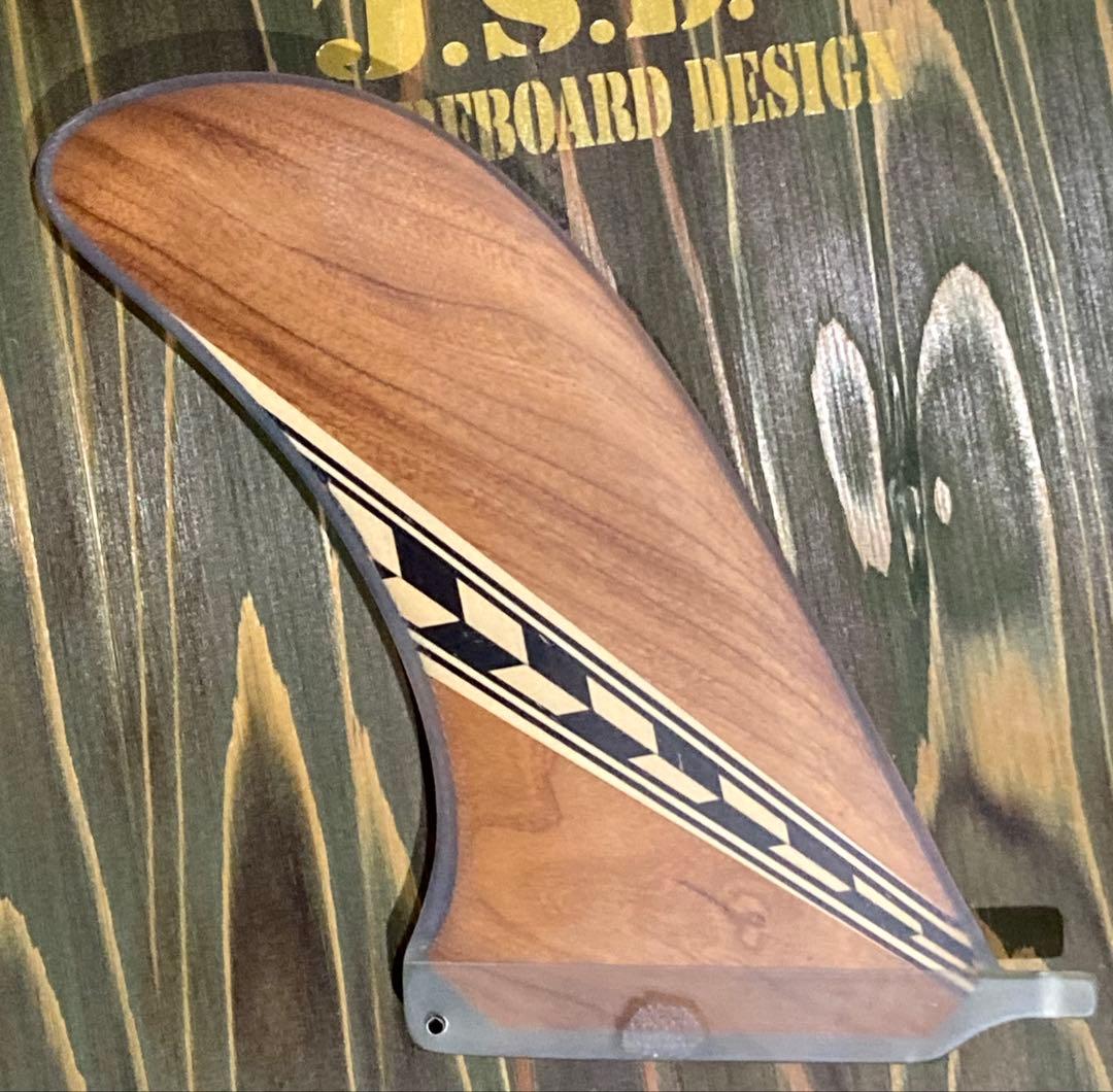 ウッドピボットフィン（訳あり）