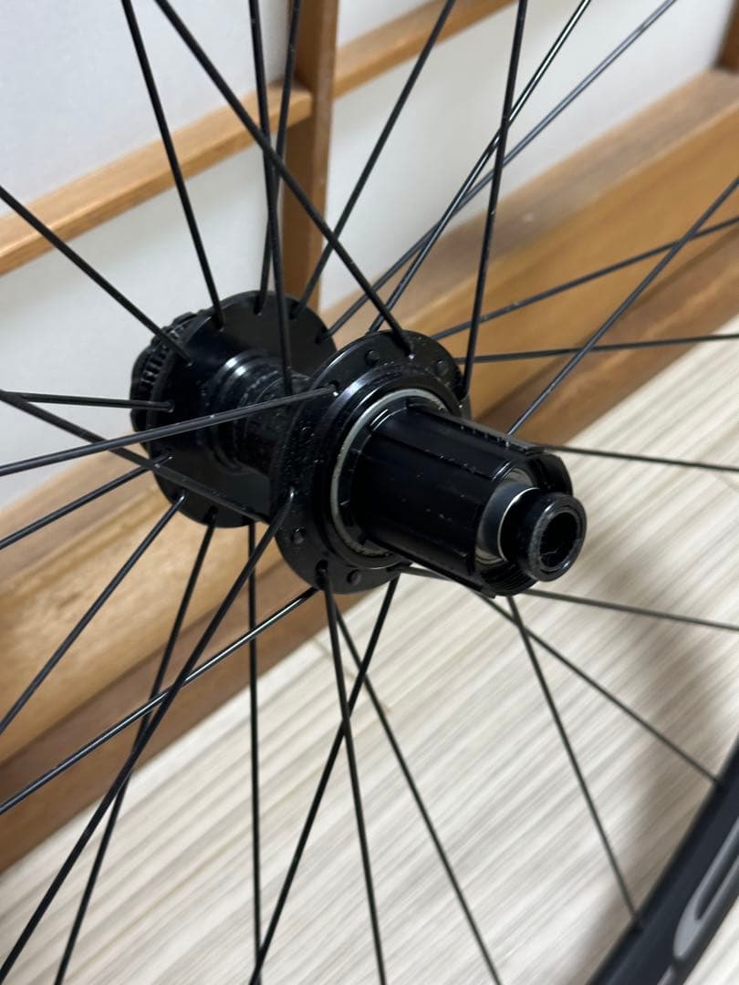 ほぼ新品 Fulcrum Racing 800 DB 前後ホイールセット