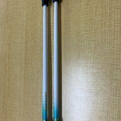 シナノ レビータ La くっしょん 2本組 ターコイズ