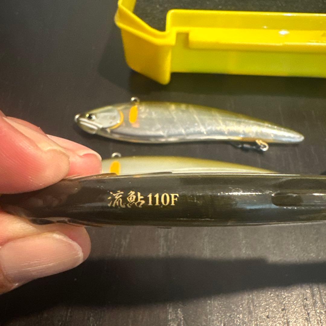 鮎　ルアー　セット