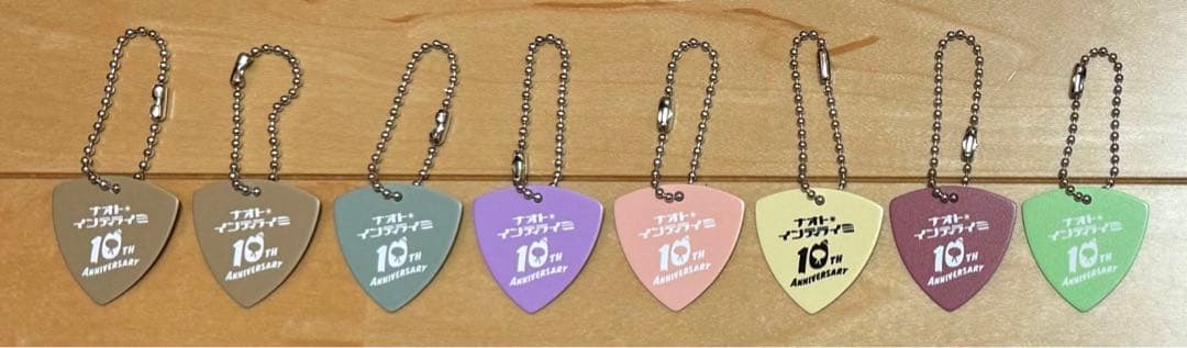 ナオト・インティライミ キーホルダー 缶バッジ マグネット ポチ袋他 ガチャ