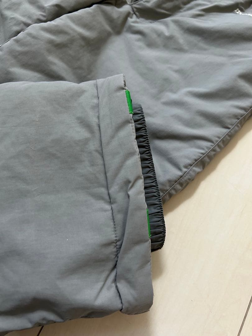 mont-bell 子ども用スキーウェア 上下セット