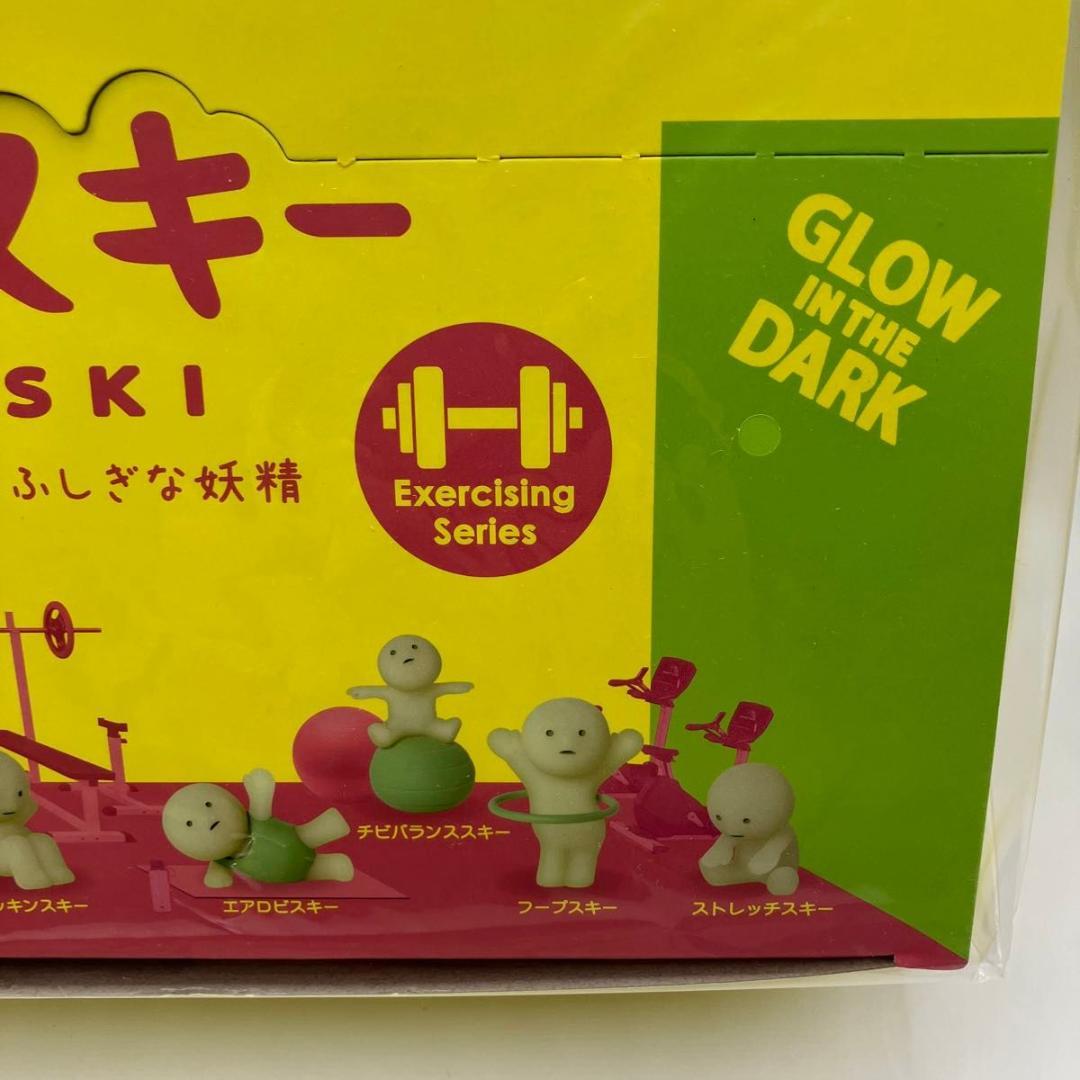 SMISKI アソートボックス エクササイジング Exercising 1box