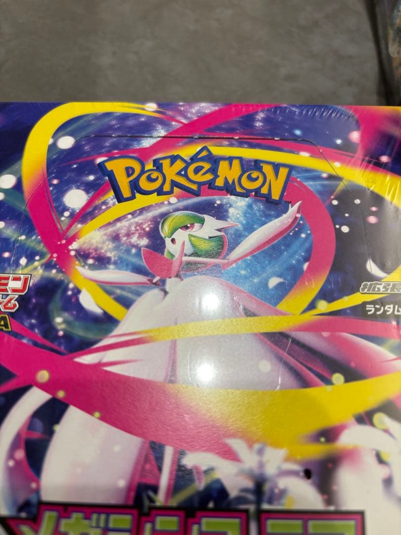 【シュリンク付】ポケモンカード　6box インフェルノX