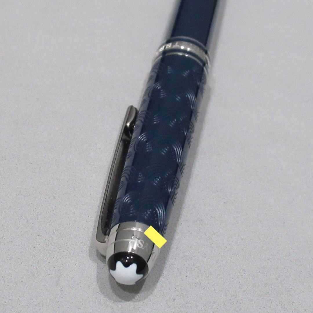 モンブラン ボールペン 164 80日間世界一周 126347