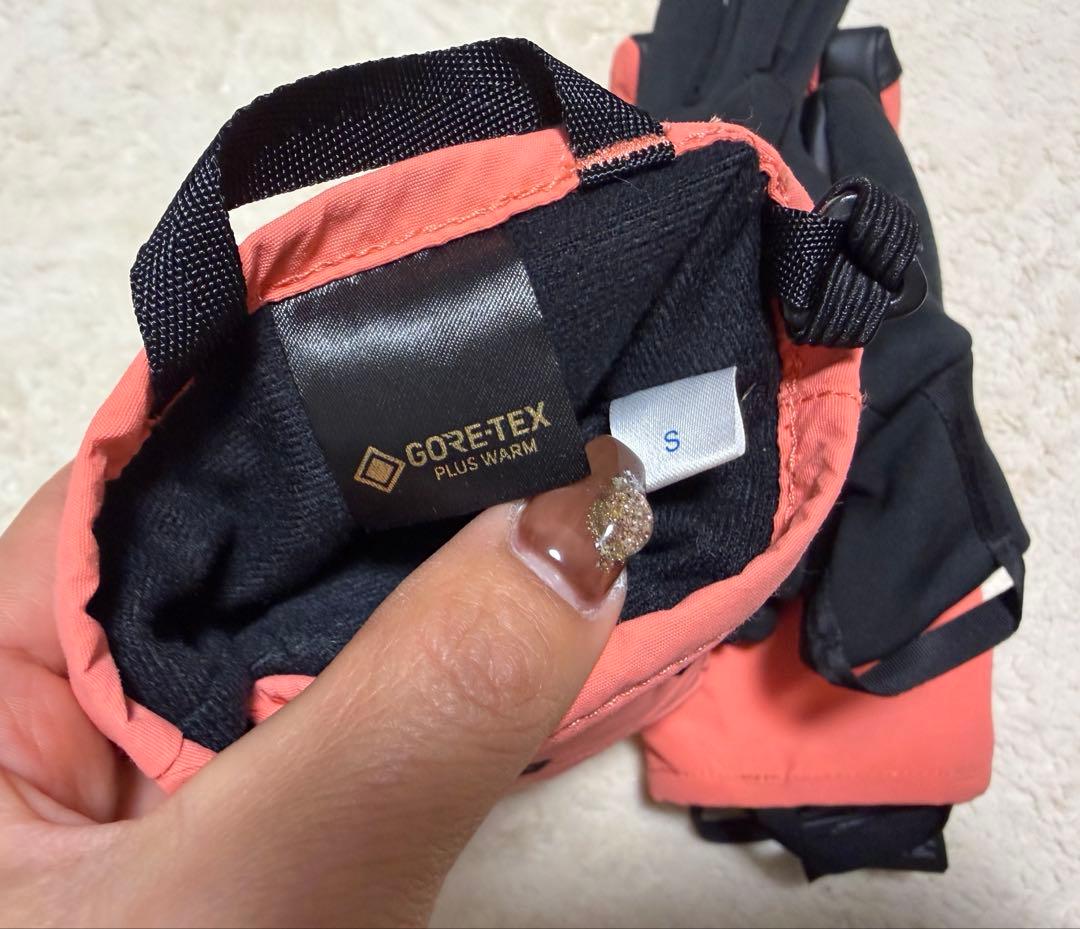 BURTON GORE-TEX グローブ　Sサイズ