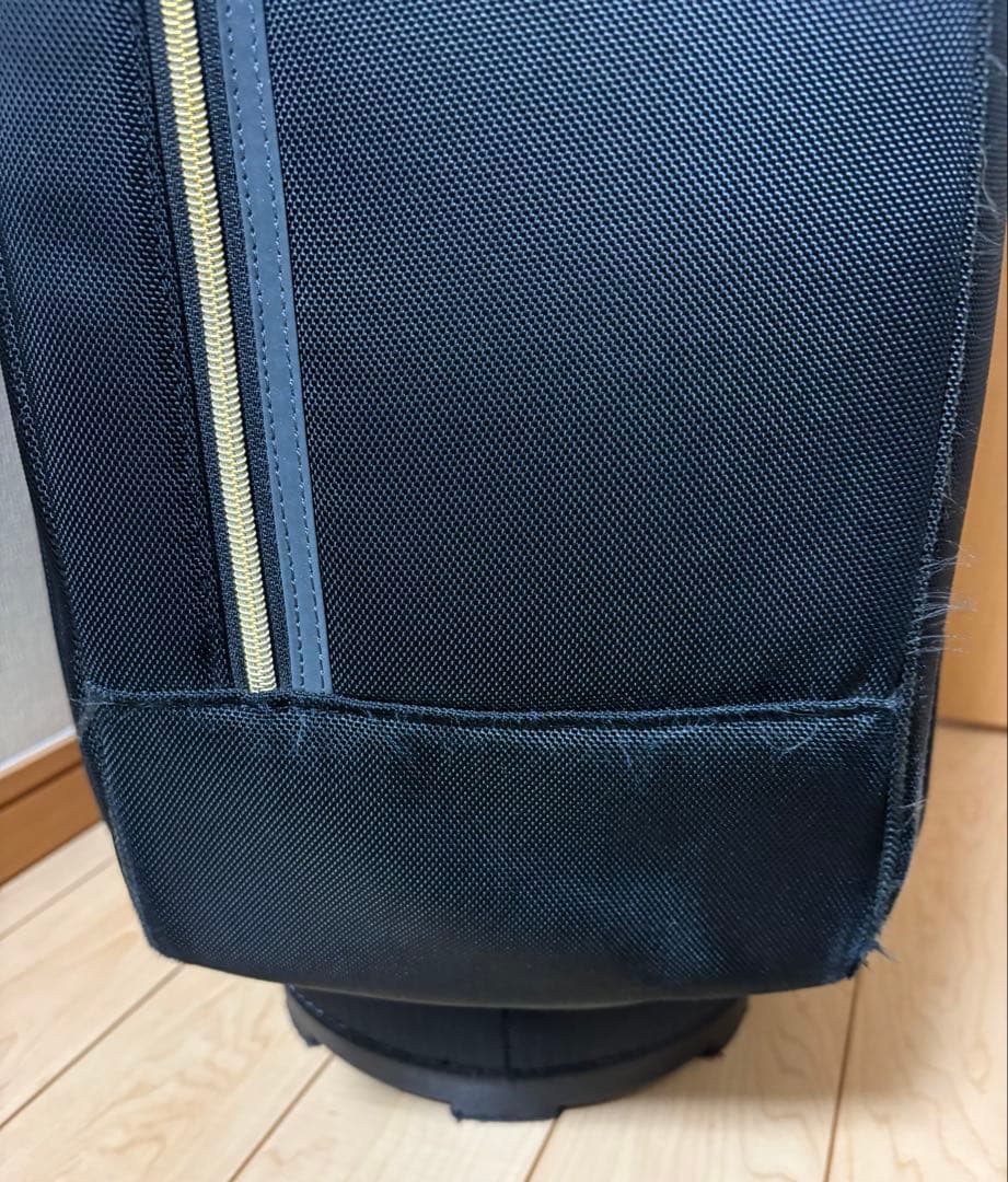 【リック】【中古】NEW ERA ブラックキャディバッグ