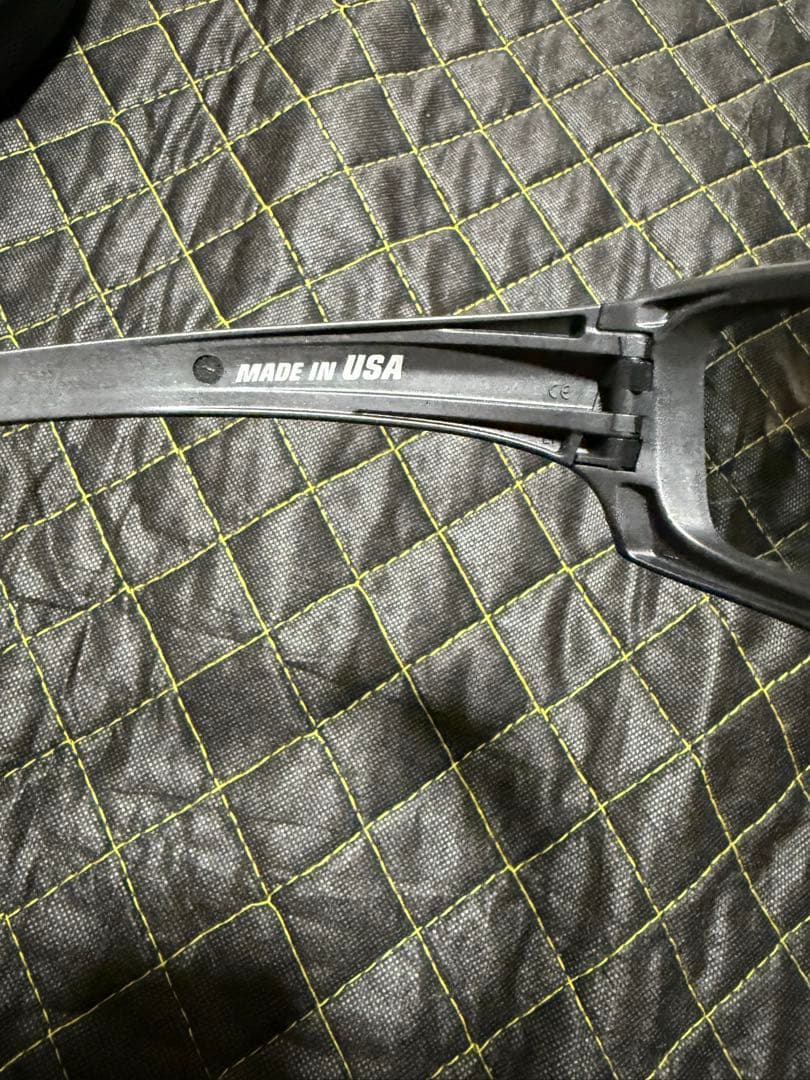 個人装備 ESS ROLLBAR