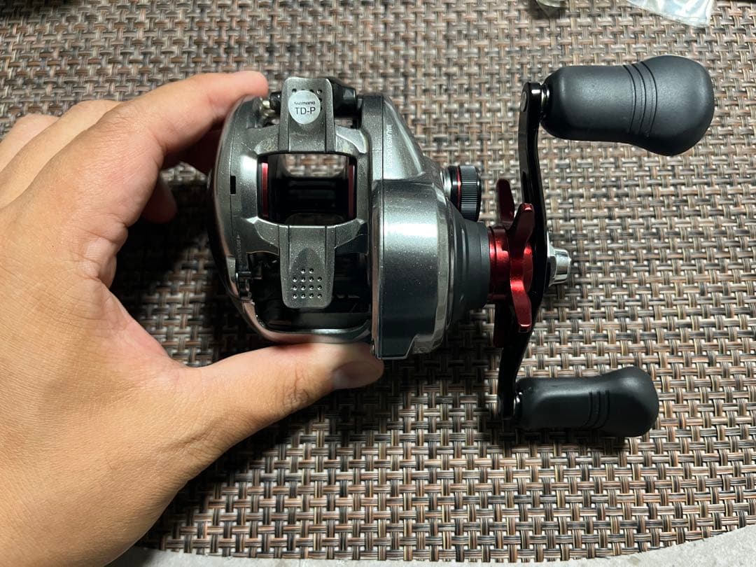 SHIMANO Scorpion MD 300XG 右巻き