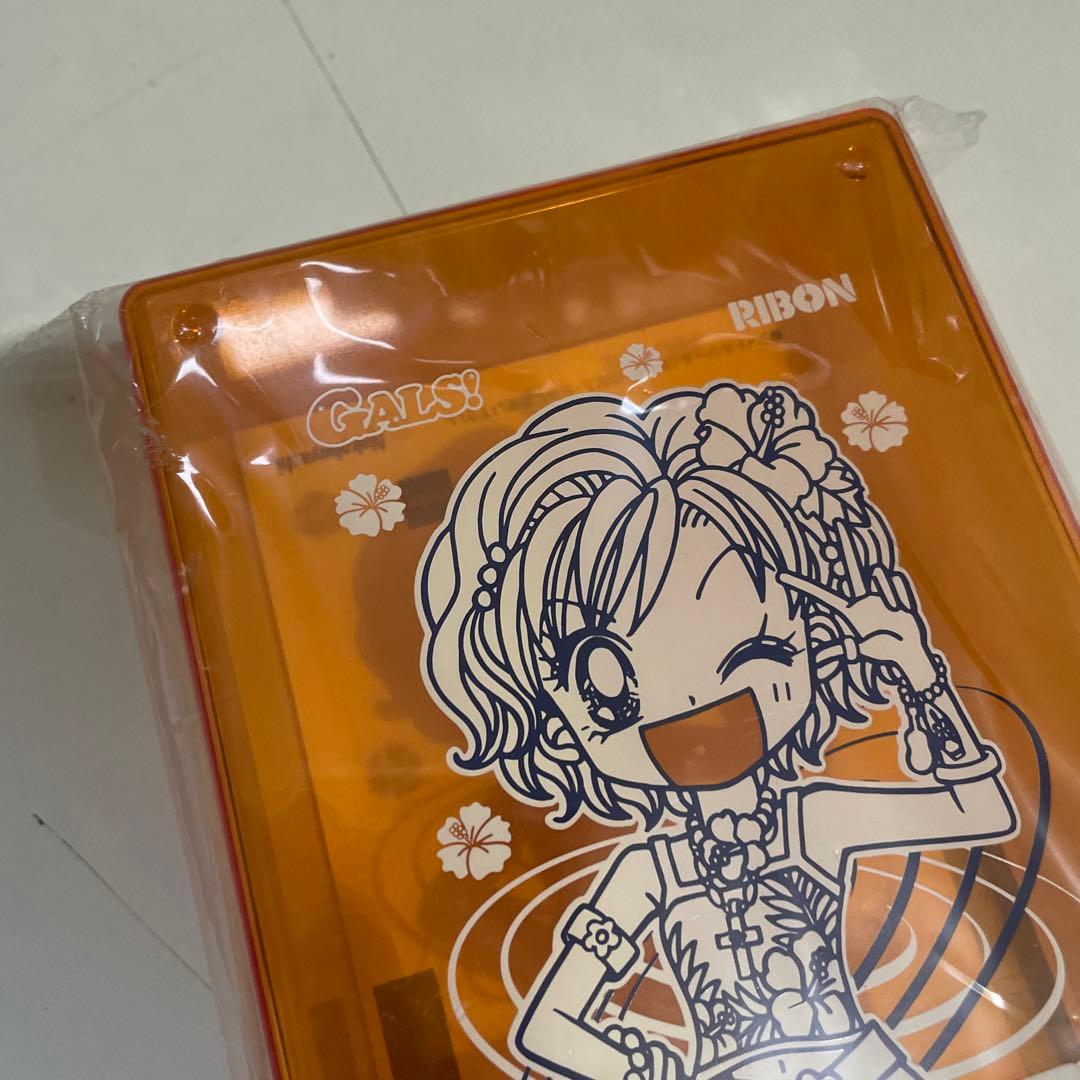 りぼん 藤井みほな GALS 非売品? 全プレ? アクリル小物ケース 当選品?