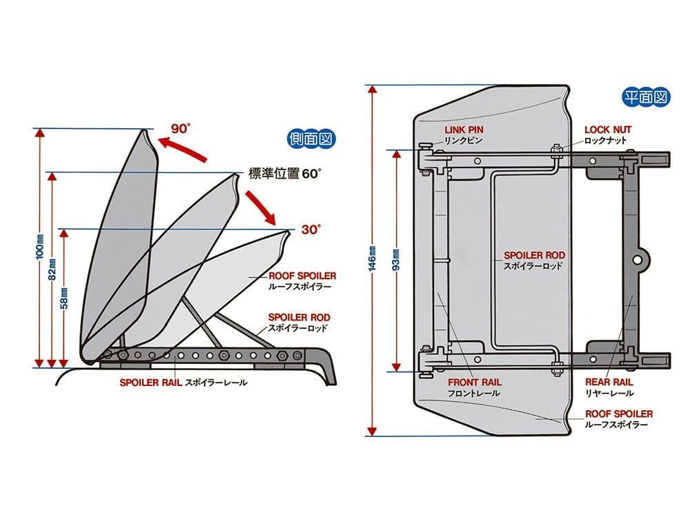 タミヤ キングハウラー ３速ギア ４chプロポ フルセット 完成済