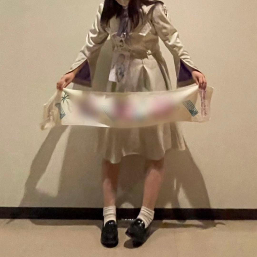 乃木坂46 コスプレ 29th制服