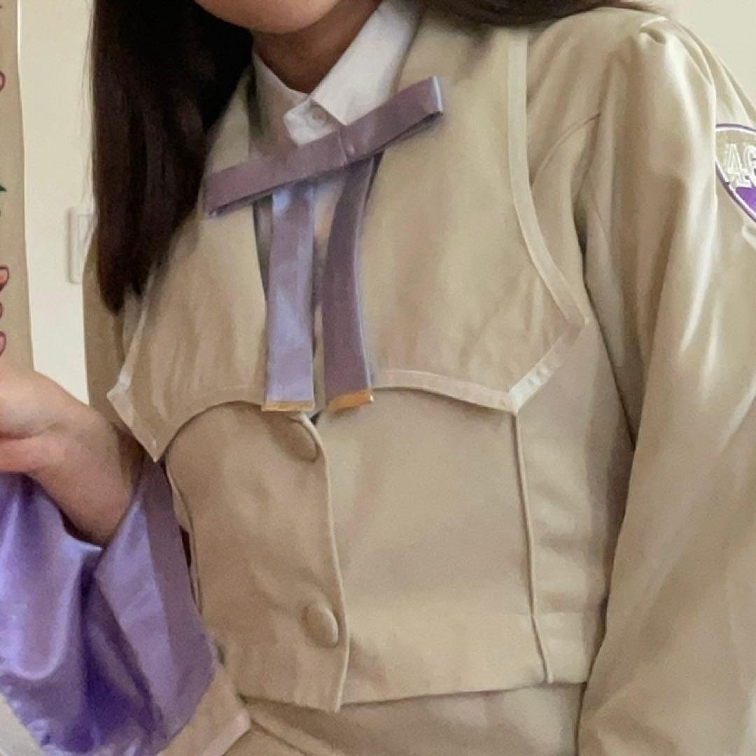 乃木坂46 コスプレ 29th制服