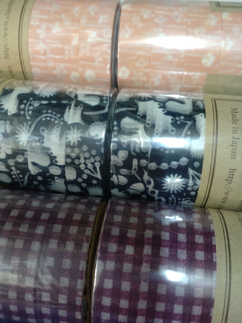 倉敷意匠　セールマスキングテープ80点セット