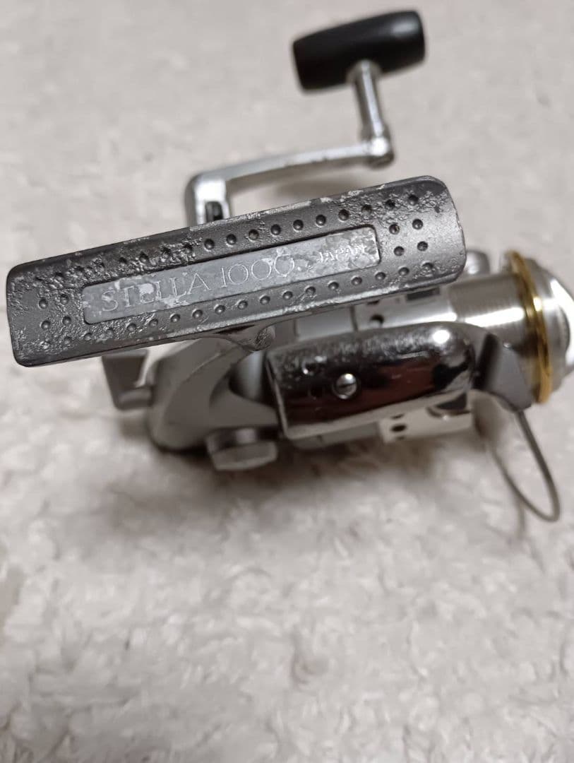 95ステラ1000　98ステラ替えスプール付き