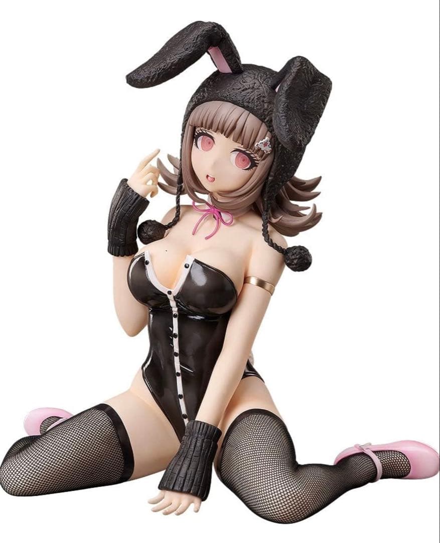 スーパーダンガンロンパ2 さよなら絶望学園 七海千秋 ブラックバニーVer.