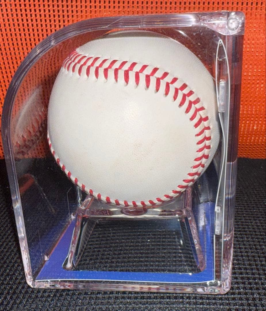 プロ野球 横浜DeNAベイスターズ 使用済み試合球