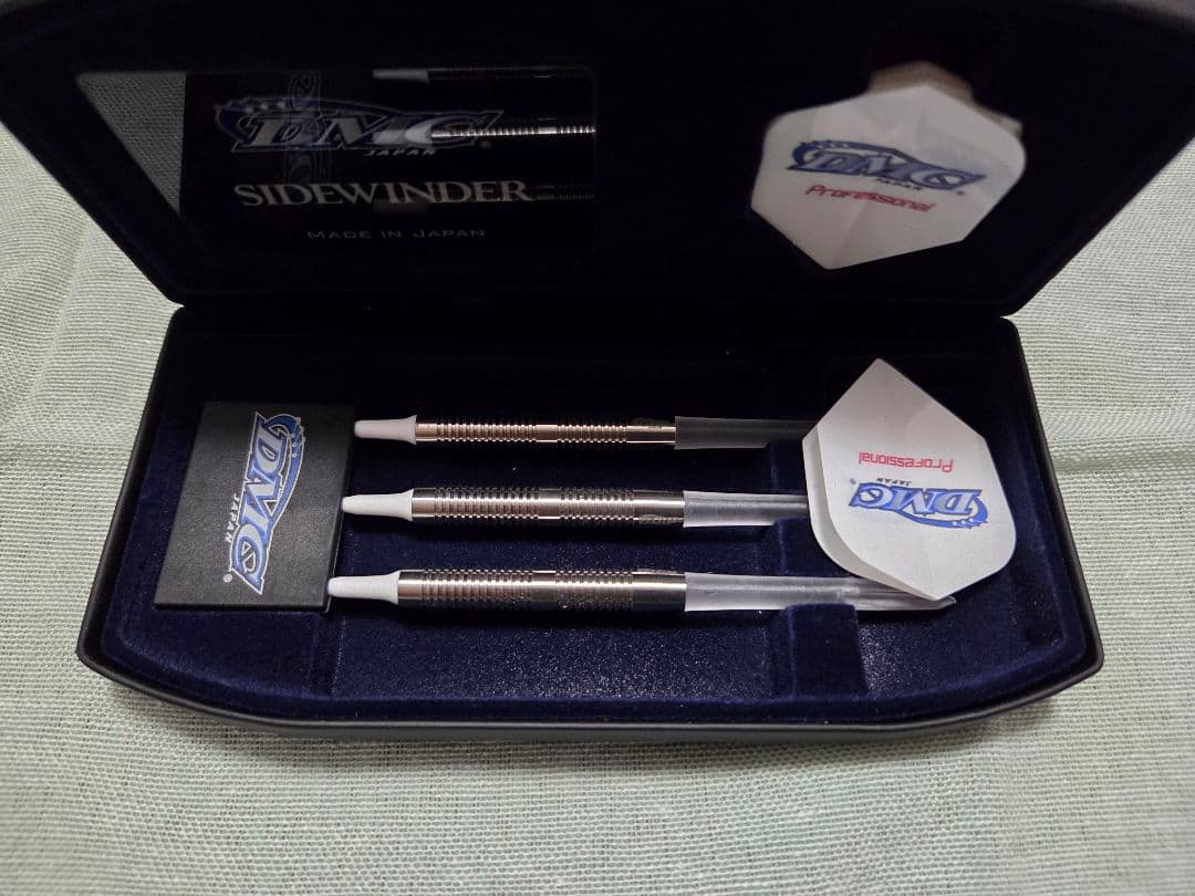 DMC ダーツ サイドワインダー 18g　週末セール♪