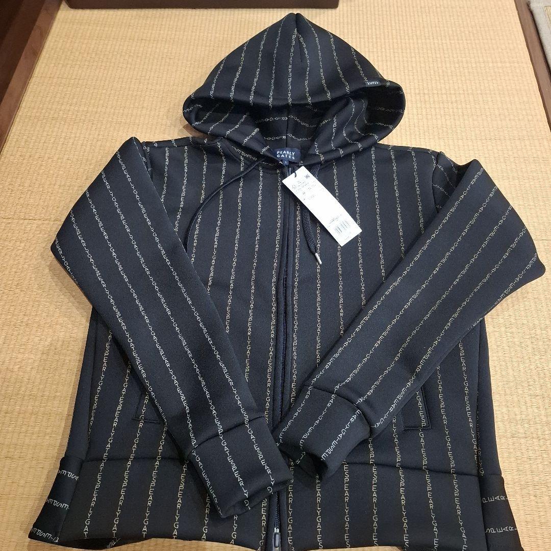 パーリーゲイツセットアップ