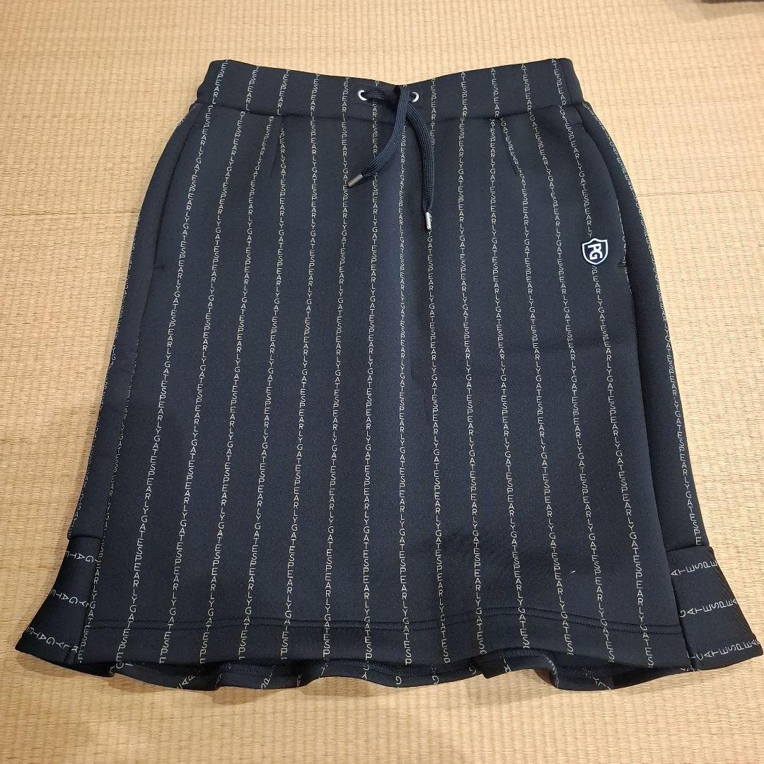 パーリーゲイツセットアップ