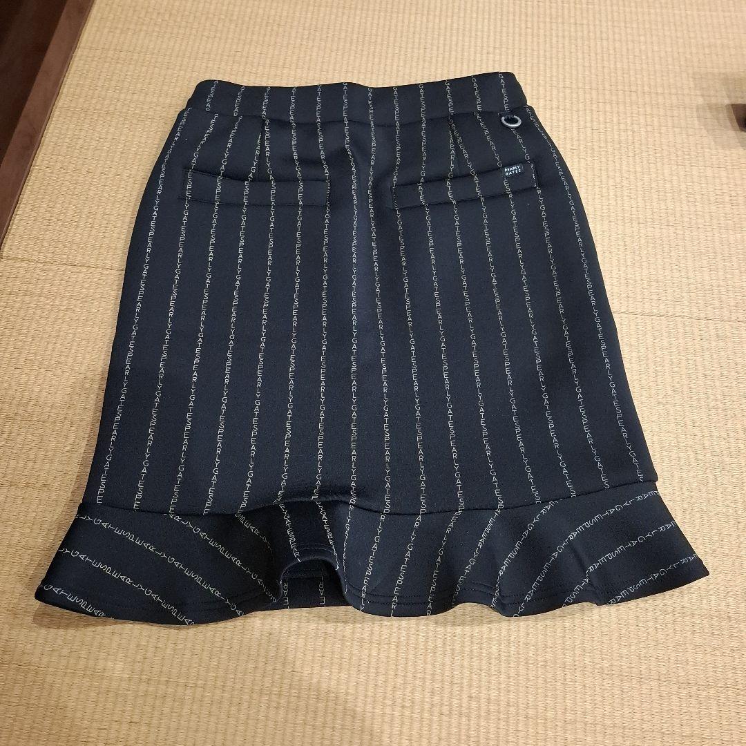 パーリーゲイツセットアップ