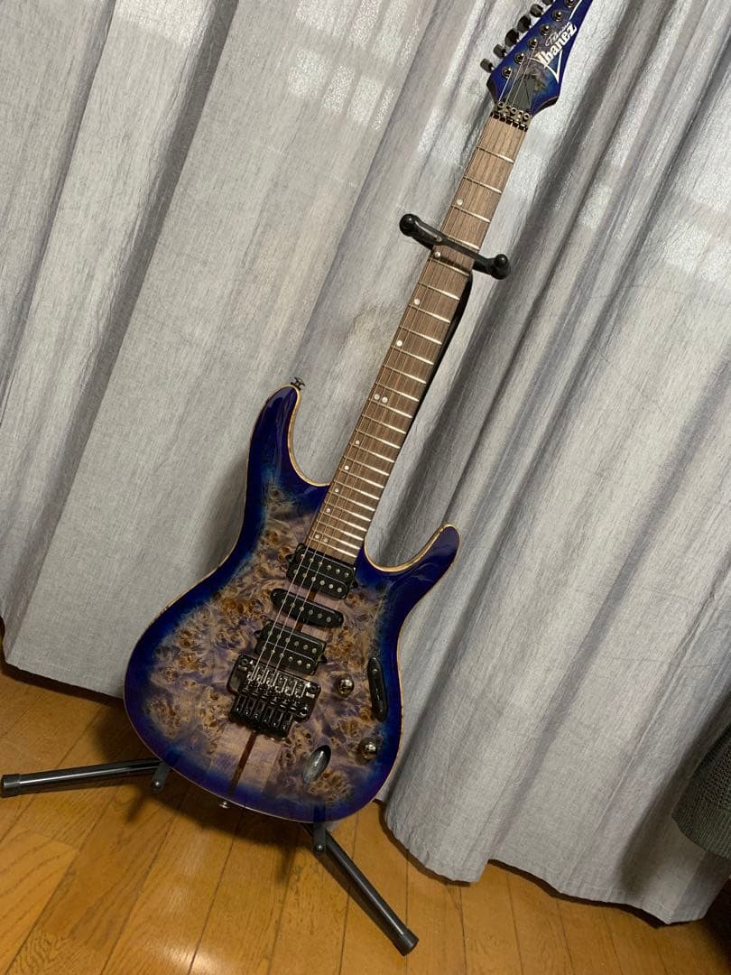 ギター ibaneze s1070pbz