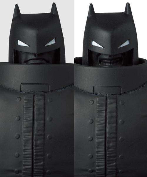 MAFEX ARMORED BATMAN バットマン フィギュア ブラック