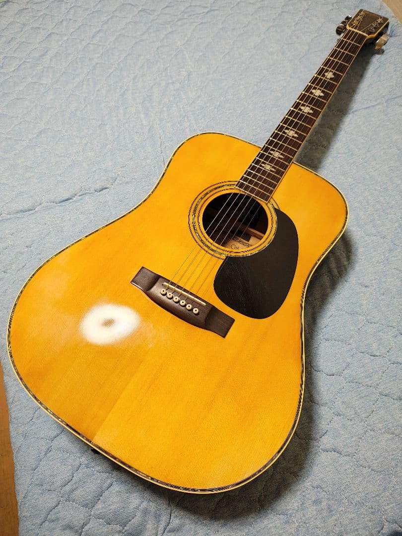 KISO SUZUKI W-200/JAPANビンテージ/ハードケース