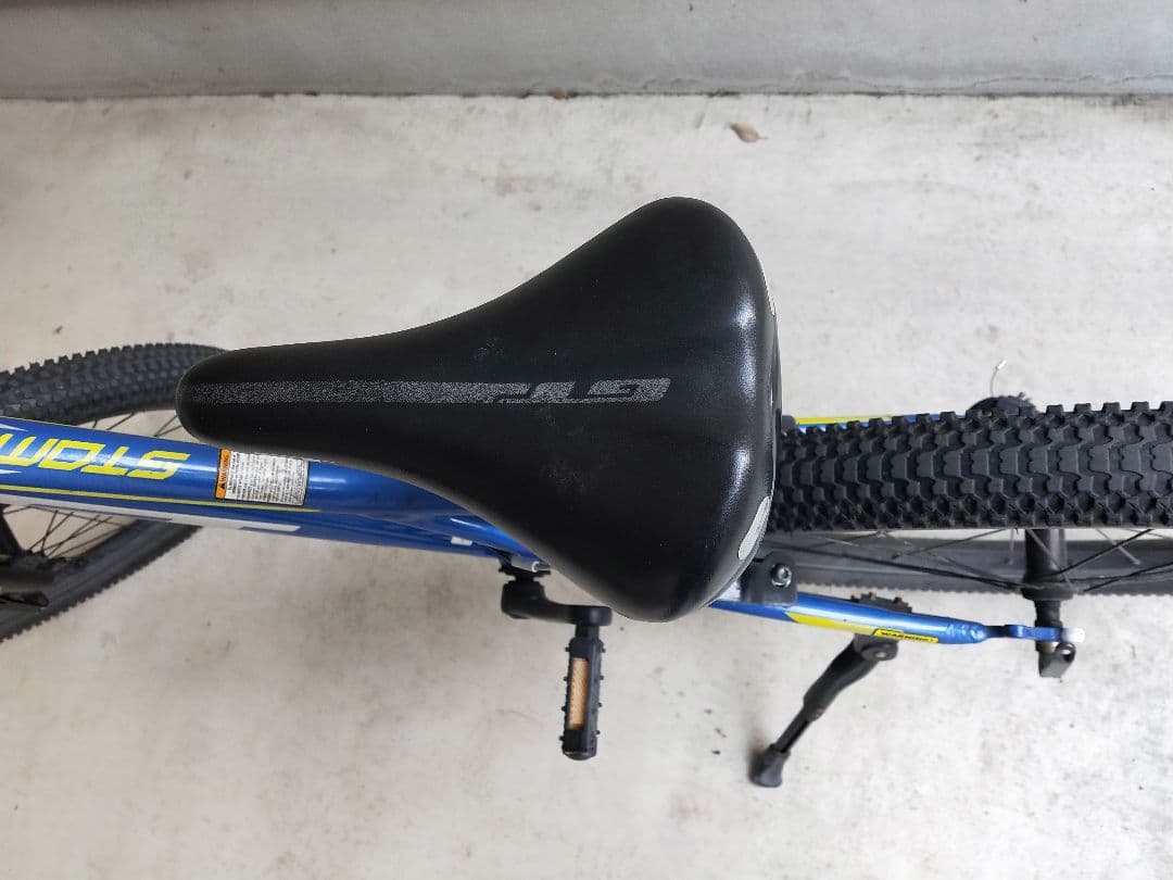 専用です！GT　ストンパープライム　24インチ　ブルー