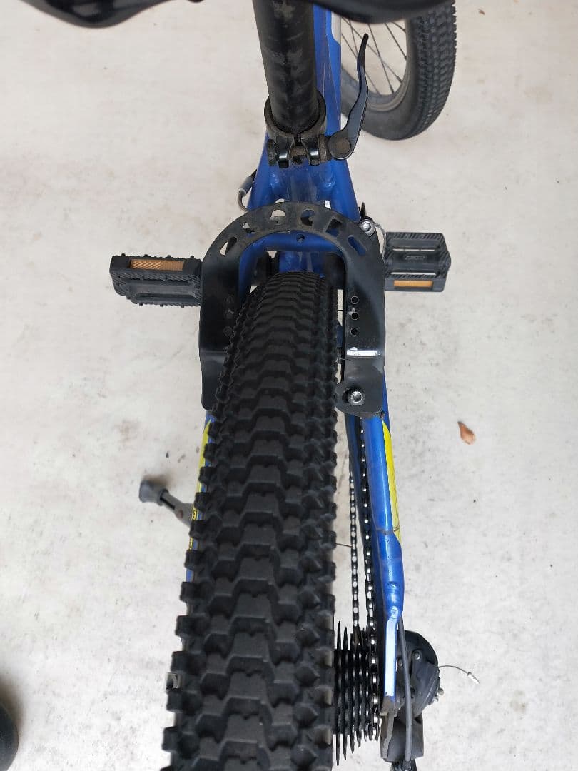 専用です！GT　ストンパープライム　24インチ　ブルー